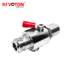 Protection contre les surtensions/la foudre 6G n <span class=keywords><strong>femelle</strong></span> <span class=keywords><strong>Jack</strong></span> à n <span class=keywords><strong>femelle</strong></span> parafoudre décharge de Tube de gaz 90V GTD en Stock - Product Image 2