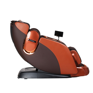 Silla de Masaje de Lujo Zhou Qi con Gravedad Cero, Control por Voz con IA, <span class=keywords><strong>Iones</strong></span> <span class=keywords><strong>Negativos</strong></span> y Carga Inalámbrica para Todo <span class=keywords><strong>el</strong></span> <span class=keywords><strong>Cuerpo</strong></span> - Product Image 1