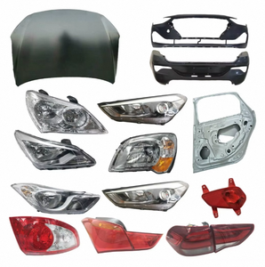 Piezas Mecánicas de Carrocería de Alta Resistencia para Autos Coreanos Hyundai, Kia, Buick, Chevrolet, Cadillac: Parachoques/Puertas/Capó/Piezas del Motor - Product Image 4
