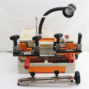 Wenxing 100e1 Key duplicator Key machine120w tiên tiến Double-end đa chức năng Key sao chép Máy cắt - Product Image 3