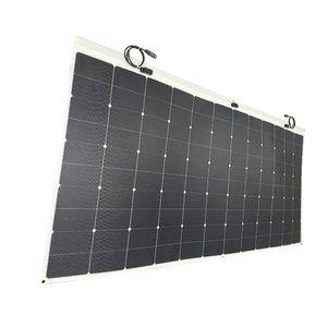 พลังงานแสงอาทิตย์450W hpbc แบบพกพามีความยืดหยุ่นสูงสำหรับระบบระเบียง - Product Image 2