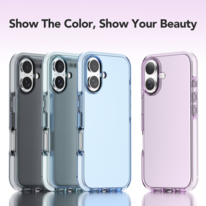 <span class=keywords><strong>Coque</strong></span> arrière personnalisable Soonleader en TPU+TPE transparente, étanche et antichoc pour téléphone portable 16 - Product Image 4