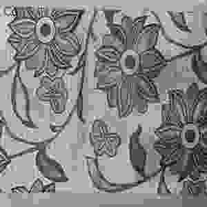 Tissu Jacquard Crêpe de Qualité Supérieure, Fabrication Chinoise, Masque en Latex, Orque, Gobelin - Product Image 3