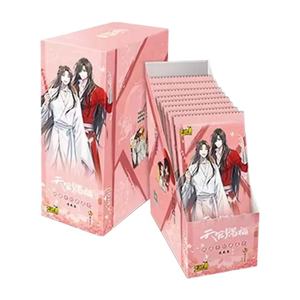 36 Boîtes de Cartes CCG KAYOU the Founder of Diabolism Anime Card Heavenly Officials <span class=keywords><strong>Blessing</strong></span> pour Diffusion en Direct, Vente en Gros, Jouet et Cadeau pour Enfants - Product Image 1