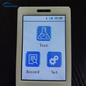 El Mini İdrar testi analiz aracı veteriner otomatik İdrar analiz cihazı - Product Image 2