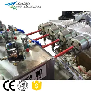 Powerful HDPE pipe production line/ PE Pipe extrusion machine/hdpe pipe manufacturers