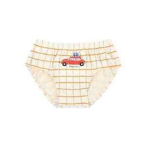 Bedpino ragazze biancheria intima Multi-check auto triangolo mutandine grande magazzino Exclusive-BU42UP304 128865 - Product Image 1