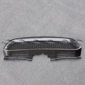 Rejillas de Fibra de Carbono Estilo RS para Guardabarros y Parrilla de Radiador para Hyundai Genesis Coupe 2009-2011 - Product Image 3