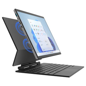 <span class=keywords><strong>Ordinateur</strong></span> <span class=keywords><strong>portable</strong></span> 2-en-1 2026 14 pouces IPS Intel Celeron N95 Windows 11 Pro 16 Go SSD Clavier anglais sans fil - Product Image 3