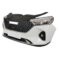 Conjunto de Parachoques Delantero de Alta Calidad para Haval M6, con Rejilla de Radiador y Faros, Gran Venta