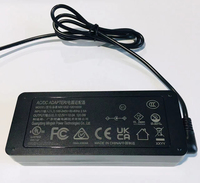 AC 100-240V à DC 12V 10A Adaptateur d'alimentation Convertisseur Transformateur 120W avec UL GS PSE UKCA RCM pour 5050 3528 LED Strip Light