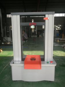 Тестер давления на железные гранулы с автоматическим моторизованным приводом и сенсорным экраном, 5 кН, 10 кН - Product Image 4