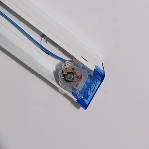 Beelink — lampe de lit led T8 en aluminium Fluorescent, 2x36w, 1x36w, 2x18w, 1x18w