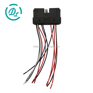 ปลั๊กเชื่อมต่อ ECU เครื่องยนต์ EexcavaStart สำหรับรถขุดขนาดเล็ก PC200-8 อะไหล่ทดแทนคุณภาพสูง ทนทาน รับประกัน 1 ปี - Product Image 6