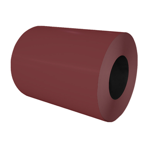 Cheap Pre-painted Steel Coil PPGI Galvanized Steel Color Coated Steel Coils <strong>RAL3009</strong> - Product Image 3
