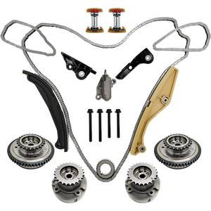 En stock 03C109158M Kit de chaîne de distribution haute résistance pour VW <span class=keywords><strong>Golf</strong></span> GTI 1.4T EA111 <span class=keywords><strong>Racing</strong></span> Application - Product Image 2