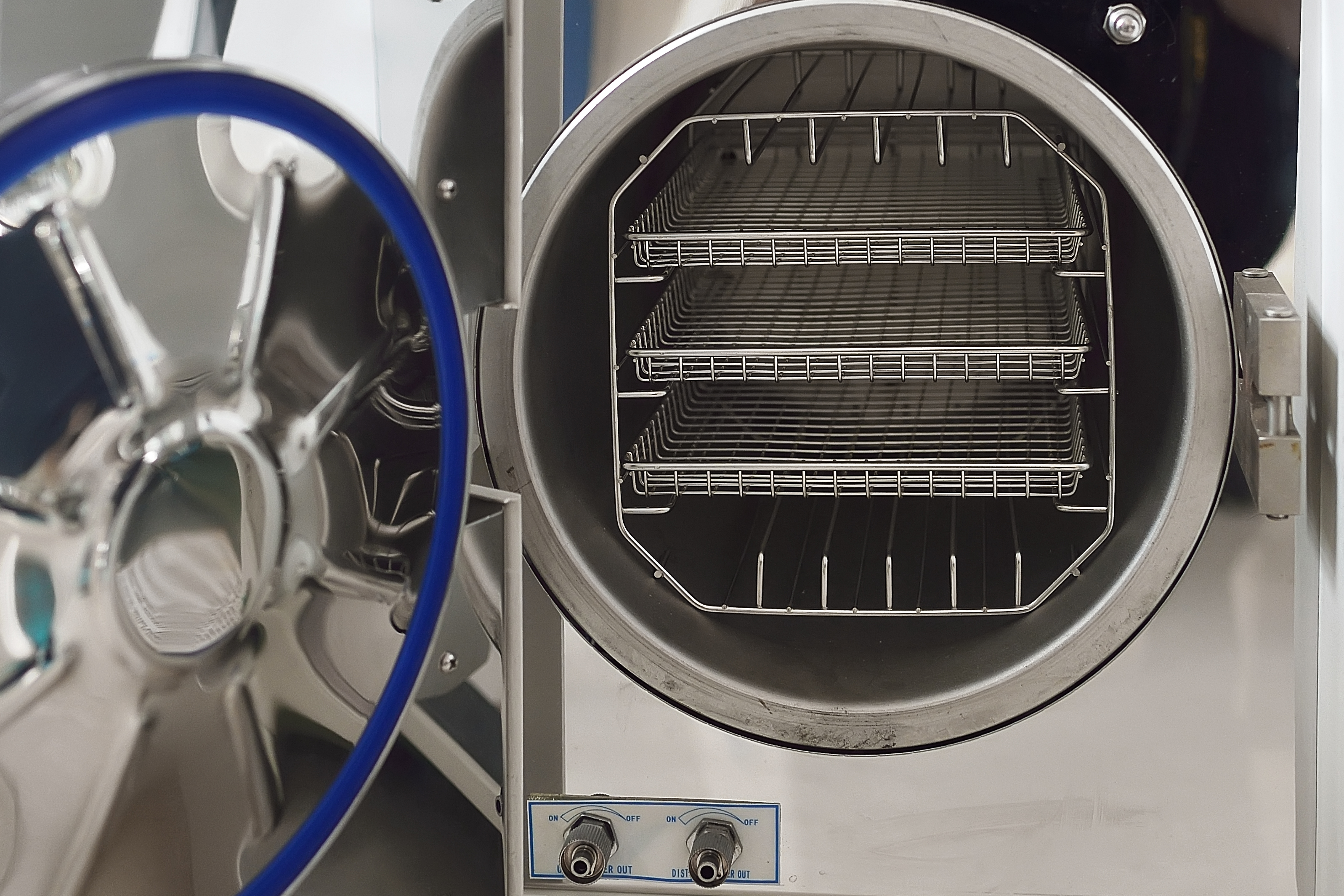 autoclave sterilizers machines