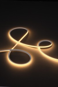 Personnalisation de projet OEM, LED néon à émission frontale 8*8mm, fabricant certifié CE RoHS, éclairage en silicone pour la conception architecturale - Product Image 4