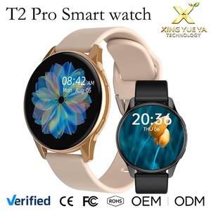 Nuevo reloj deportivo T2 Pro de 1.28 pulgadas con llamadas por Bluetooth para hombres y mujeres, monitorización de actividad física, recordatorio de llamadas, monitor de presión arterial y oxígeno, reloj inteligente. - Product Image 5