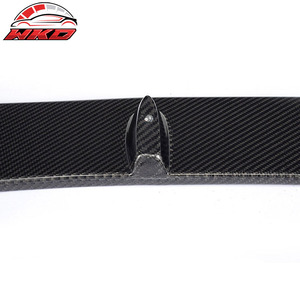 Alerón Delantero para BMW F80 M3 Sedán F82 M4 2015-2020 2 Puertas Estilo P Accesorios para Automóviles de Fibra de Carbono - Product Image 5