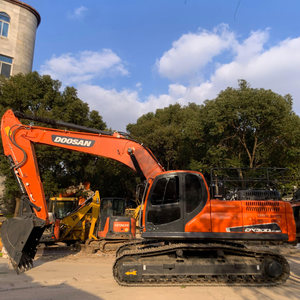 Excavatrice d'occasion Doosan DX300LC-9C avec la plus grande réduction en promotion - Product Image 4