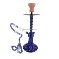 Shisha Hookah en plastique acrylique, kit Portable, accessoires pour chicha, Shisha Hookah, lot de pièces