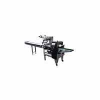 SZ-100 Excellente machine d'emballage automatique multifonctionnelle à grande vitesse pour biscuits et aliments