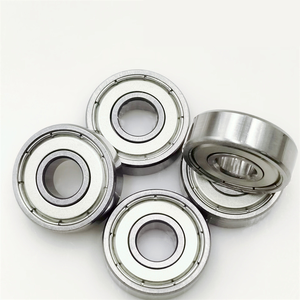 ตลับลูกปืนเม็ดกลมร่องลึก6210 6211 6212 6213 6214 Z <span class=keywords><strong>ZZ</strong></span> RS <span class=keywords><strong>2RS</strong></span> RZ 304เปิด316 440 - Product Image 1