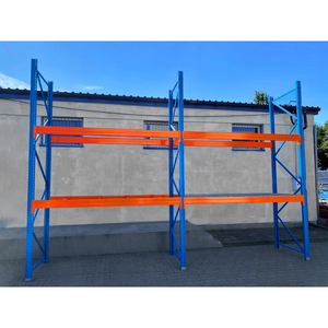 Kệ có thể điều chỉnh kim loại boltless kệ và kệ kho lưu trữ nhiệm vụ trung bình kim loại giá nhà để xe kệ - Product Image 4