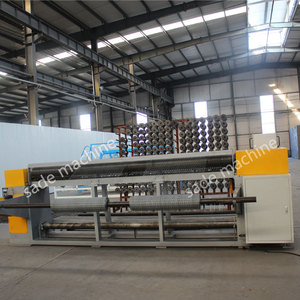 بيع مباشر من المصنع ماكينة ملتوية تلقائية مستقيمة وعكس للبناء والسياج وتربية الحيوانات - Product Image 2