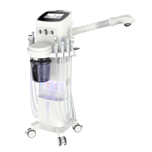 Appareil de dermabrasion aquatique 9 en 1, équipement facial à jet d'oxygène, système professionnel de rajeunissement de la peau pour salon - Product Image 5