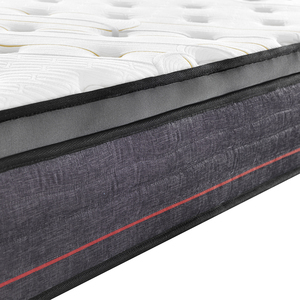 Hot bán ngủ Túi cuộn dây mùa xuân Nệm Nữ Hoàng Kích thước nệm bọt nệm nhà sản xuất - Product Image 5