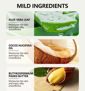 Bandes de cire rapides et efficaces pour l'épilation des sourcils et des poils du visage Dépilatoire en papier à lèvres roses pour hommes et femmes pour l'épilation du visage - Product Image 2