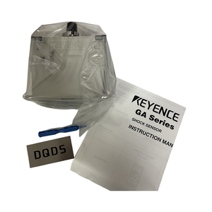 Unidad Amplificadora de Sensor de Vibración KEYENCE GA-245, Monitoreo de Vibraciones y Validación de Procesos para Estaciones de Trabajo en Líneas de Producción - Product Image 2