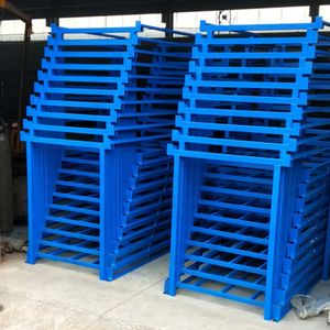 High Quality Heavy-Duty Multi-Functional Metal Industrial Storage <strong>Pallet</strong>-<strong>Type</strong> <strong>Racks</strong> for Warehouse Storage and Tool Organization - Product Image 2