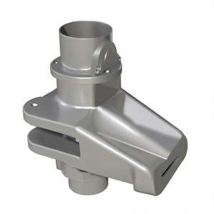 مصنع مخصص محترف تصنيع المعدات الأصلية عالية الجودة يموت الصب نماذج السيارات الألومنيوم يموت الصب أجزاء - Product Image 5