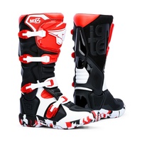 Chaussures de moto TR Brand MX3 Activity-Axis, bottes de moto anti-chute, résistantes à l'usure, antichocs, unisexes, chaussures de course