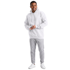 Sudadera con Capucha Unisex de Alta Calidad para Invierno, 100% Algodón, Impresión por Sublimación Personalizada, Logotipo Personalizado, Forro Polar, Secado Rápido y Transpirable - Product Image 1
