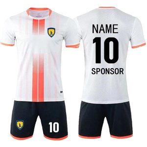 Maillot de Football Personnalisé 2026 Équipe Club Cristiano Portugal Brésil Maillot de Soccer - Product Image 2