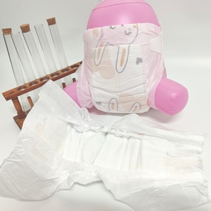 Couches pour bébé taille <span class=keywords><strong>2</strong></span> 4 couches S XL 40 pièces - Product Image 3