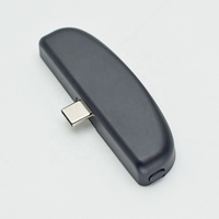 Escáner de Código de Barras 2D Tipo C Pequeño y Compacto, Plug and Play, para Escanear Teléfonos y Tabletas