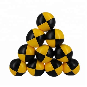 Weighted <strong>Russian</strong> Juggling <strong>Balls</strong> Manufacturer Bulk Juggling Equipment Plastic Shell Sand Filling Stage <strong>Ball</strong> Wholesale - Product Image 3