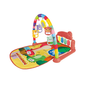 Tapis d'éveil musical et d'éveil motorie pour bébé 0-1 an, avec <span class=keywords><strong>piano</strong></span> à pédales, en plastique, pour l'éveil musical et le jeu rampant, produit transfrontalier - Product Image 6