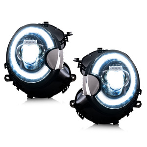 For Mini 2007-2013 R56 Car <b>LED</b> <b>Headlight</b> Assembly Modified Lights With 6000k Color Temperature New Condition Brand New <b>LED</b> Headl - Product Image 1
