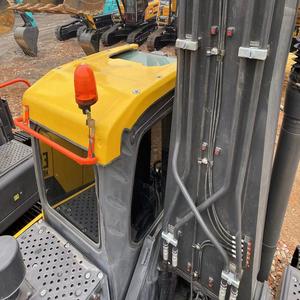 Excavatrice Volvo EC290 2024 d'occasion avec capacité de 29 tonnes certifiée CE EPA, y compris roulement de pompe de boîte de vitesses à noyau-Vente de bonne qualité - Product Image 4