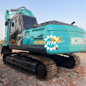 प्रीमियम गुणवत्ता वाले कोडल्को स्किल्ड किड200 डी ने कोर इंजन घटकों के साथ उत्खनन का उपयोग किया - Product Image 3