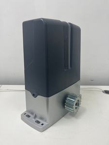 Moteur <span class=keywords><strong>solaire</strong></span> robuste de qualité industrielle pour portail coulissant DC 24V 2000kg avec tableau de commande pour <span class=keywords><strong>porte</strong></span> automatique commerciale de villa hôtel - Product Image 2