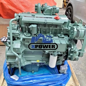 Nouveau moteur XPower fabriqué en Chine D5D pour excavatrice sur chenilles - Product Image 5