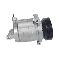 93743411 Cheshipei Nouveau compresseur de climatisation 12V pour voiture coréenne Chevrolet Captiva 2.4L 2010 à bas prix