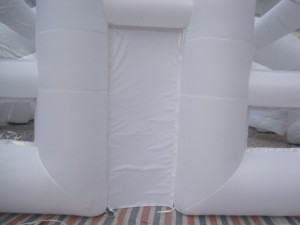 Hot Sale Waterproof Inflatable Camping Tent Over 12ft Dimensions Sun Resistant for Outdoor Commercial Advertising & Party Events - Product Image 2